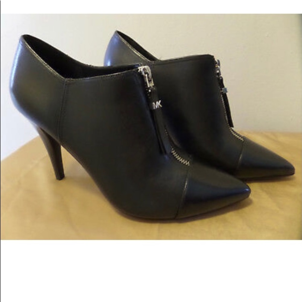 Fall/Autumn Michael kors stiletto bootie